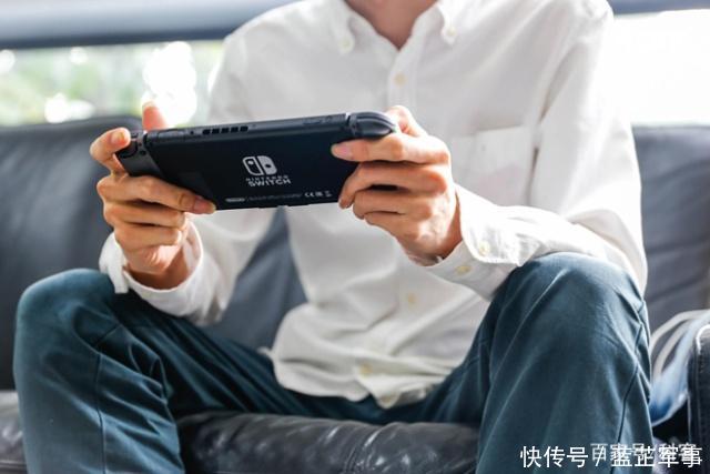 喜大普奔 腾讯官宣将代理发售国行任天堂Swit