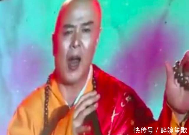 61岁唐僧徐少华初中走穴,穿廉价僧袍可怜捞物理学习v初中近况与图片