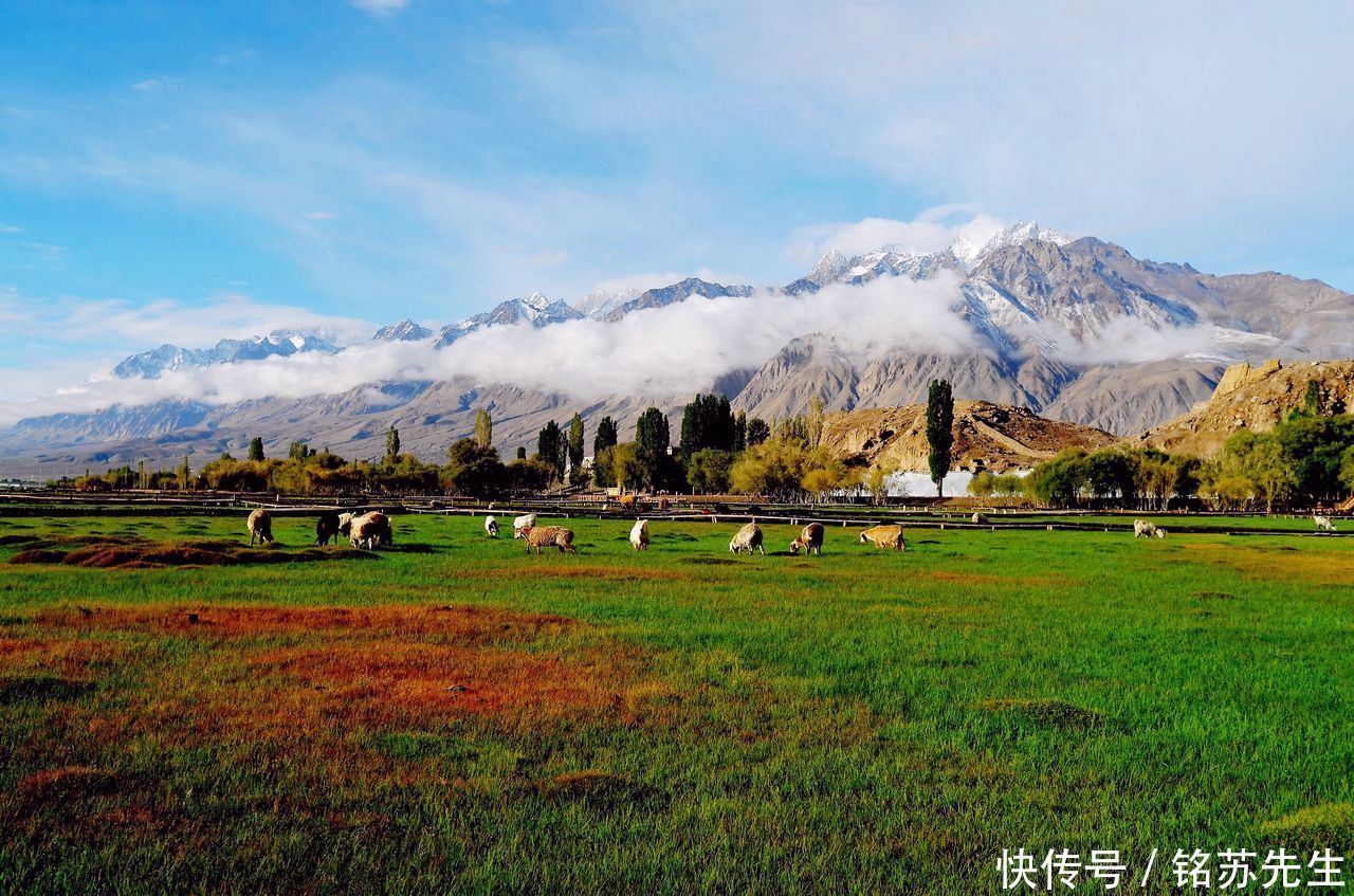 中国山海经中的不周山，在近代曾被英俄秘密瓜分！