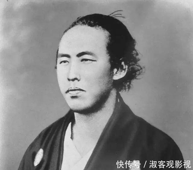 151年前的今天,坂本龙马遇刺身亡,近代日本崛