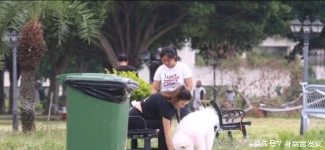 黎明与小19岁妻子有了女儿后,如今前妻乐基儿