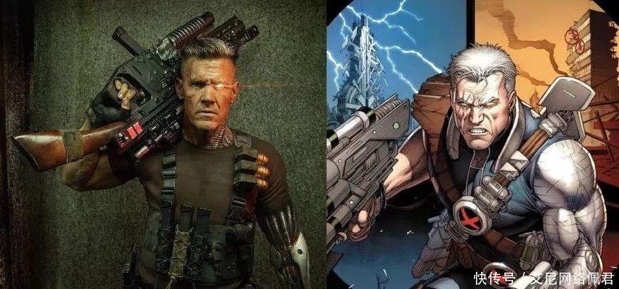 《死侍2》也属于MCU一部分, 斯坦李被挂墙上