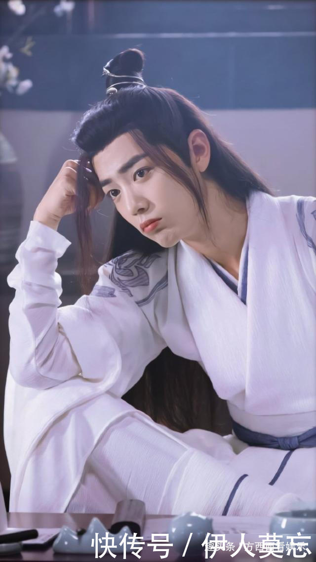 《陈情令》官方公布结局,与肖战理解不谋而合,观众圆满了 pt电子游戏破解