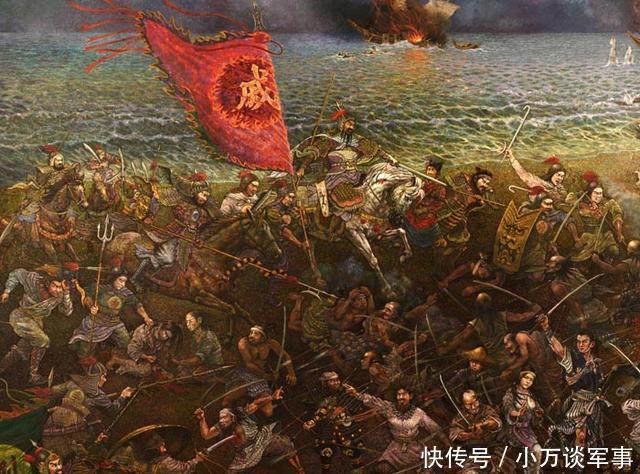 16世纪中国最强武将,真正可以横扫天下,简直无