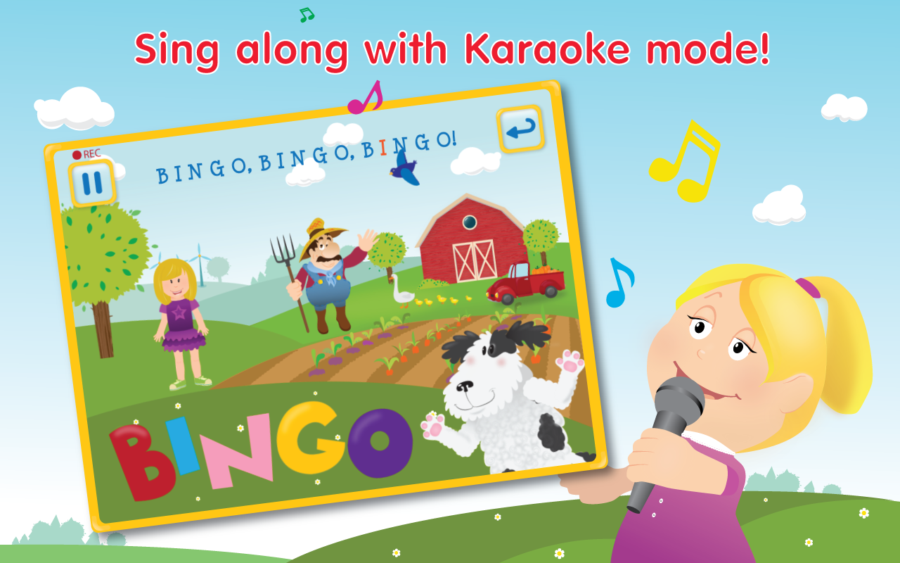 kids academy best kids songs bingo