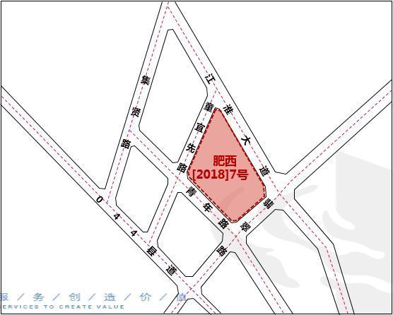 合肥4.27土拍重磅来袭!五县区11宗地上市拍卖 将增10000+套低价新