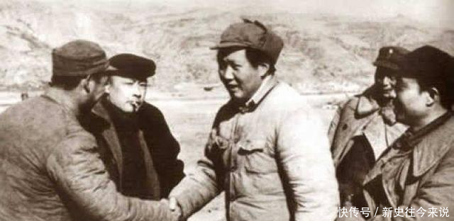 罕见老照片最牛毛泽东图片大全(1913-1955)(多