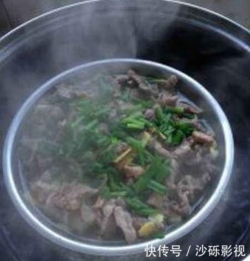 天气越冷越要吃它,比羊肉口感好,比猪肉鲜嫩,手