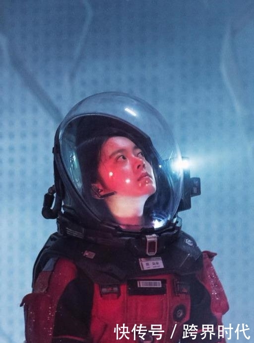 《流浪地球》将在韩国上映,预告片已出,观众却