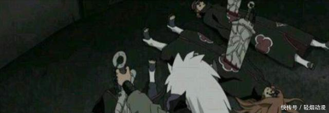 《火影忍者》中的六道佩恩为什么要杀自来也?