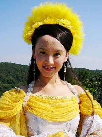 黄儿-欢天喜地七仙女版黄儿