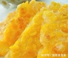 黄金玉米烙,一口锅做成火爆美食!馋哭了 金沙娱樂城