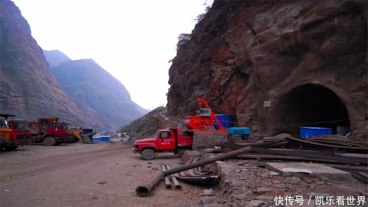 厉害了！中国再修建一座世界级水坝，难度堪称世界之最