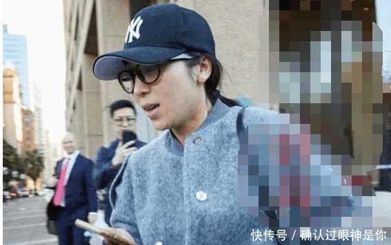 高云翔案,二次保释两好友带700万前来,董璇现