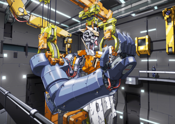 高达OO 第二季 哈雷路亚被捕捉 太阳炉_360问