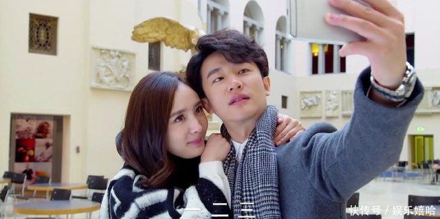 孙俪杨幂带红了很多男星,他是唯一与孙俪杨幂