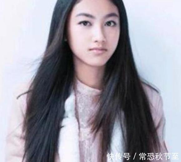 任达华女儿出道,高颜值仙气满满,像超模妈妈,经