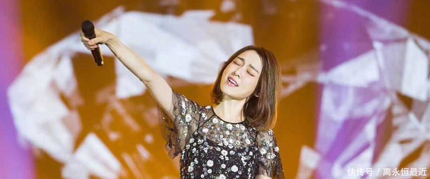 范玮琪嗓子沙哑坚持真唱,网友这才是真正的歌