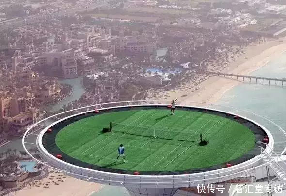 兰博基尼警车、疯狂的建筑、不可思议的宠物......这是迪拜人的生