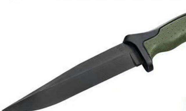 全球最致命冷兵器军刀,三棱上榜,第一把刀残忍