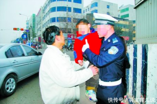 4岁男童溜出幼儿园,险被人贩带走,幸得好心民