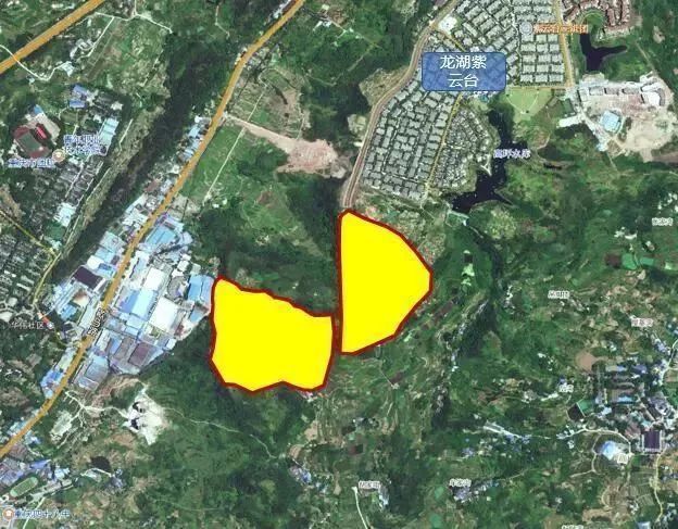 土拍情报:禹洲12.9亿首入重庆，招商入驻空港楼面价6319元\/㎡