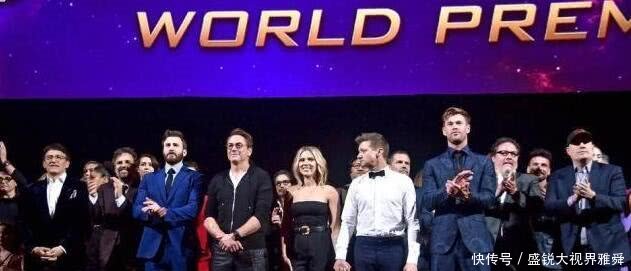 《复仇者联盟4》单日票房怒破6亿大关,总票房