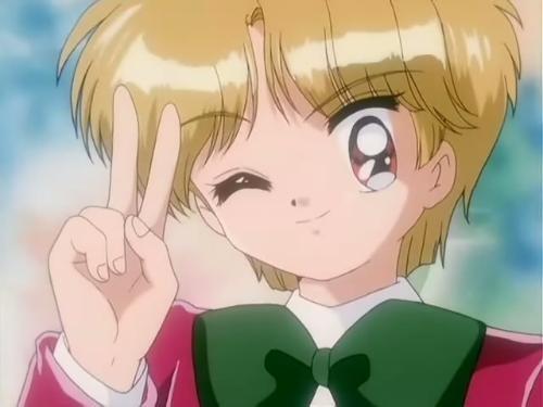 初代萌王不只有木之本樱,应该还有一位羽丘芽