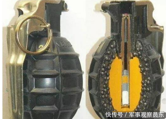 是爆炸那么简单!多图给你解析手榴弹、炮弹的