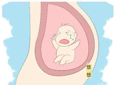 孕期出现这些情况, 可能是胎儿缺氧了, 孕妈别不