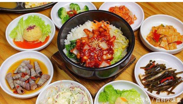 中国大妈在韩国做了几个家常菜,观众不敢相信