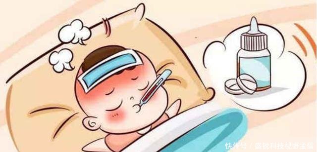 儿科医生宝宝发烧先不要盲目吃药,学会观察更