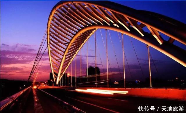 洛阳这些地方夜景,再现千年神都壮丽景色,美到爆