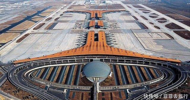 中国各机场2018年的旅客吞吐量, 北京首都国际