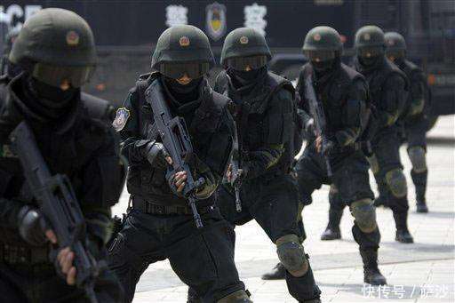 中国反恐作战最难的是什么?反劫持公交车加破