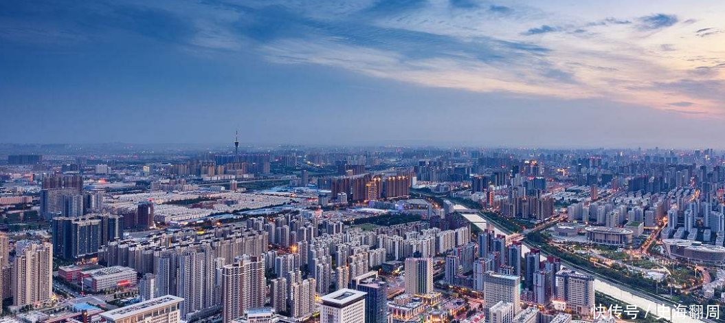 郑州不是重工业城市,空气质量却位列全国倒数