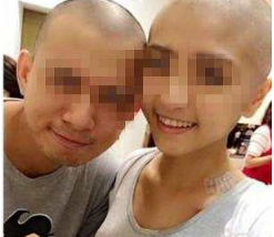 女子怀孕5个月，夫妻一起“剃光头”！老板: 不收你们钱！