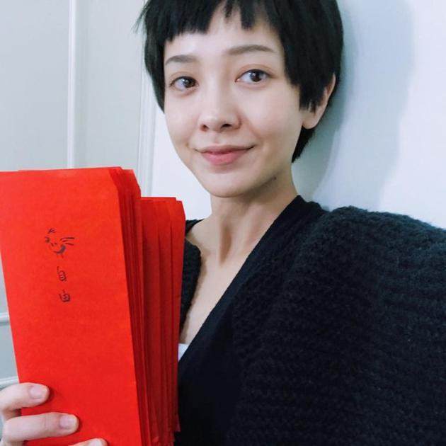 郭采洁回应整容，言辞激烈直批台媒：请登上赐死者宝座