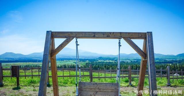 假期去韩国人少景美的地方看看, 一定会有不一