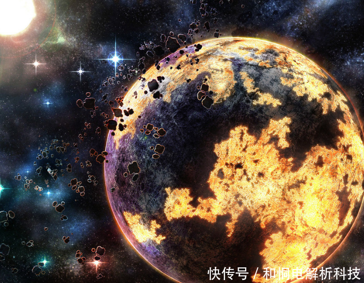 如果地球也像的土星木星有外环话,会对地球有哪些影响?!