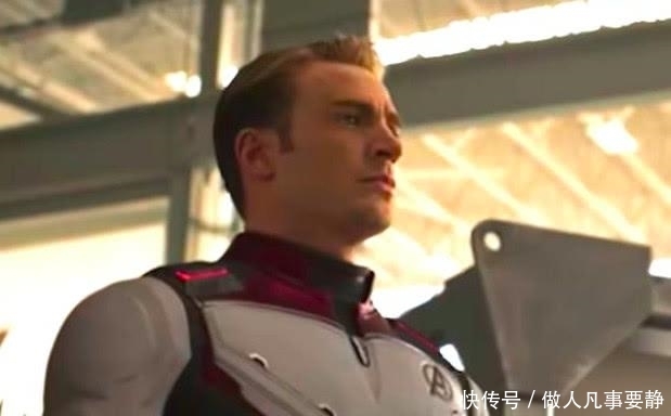 复联4:美队的结局真的看懂了吗,为何选择老去