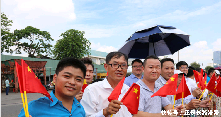 全球华人移民最多的十个国家,其中一个城市华