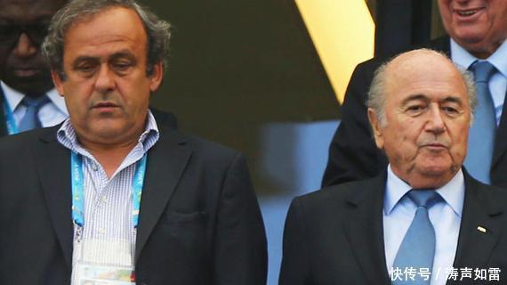 普拉蒂尼亲承98世界杯抽签做手脚 避免法国提