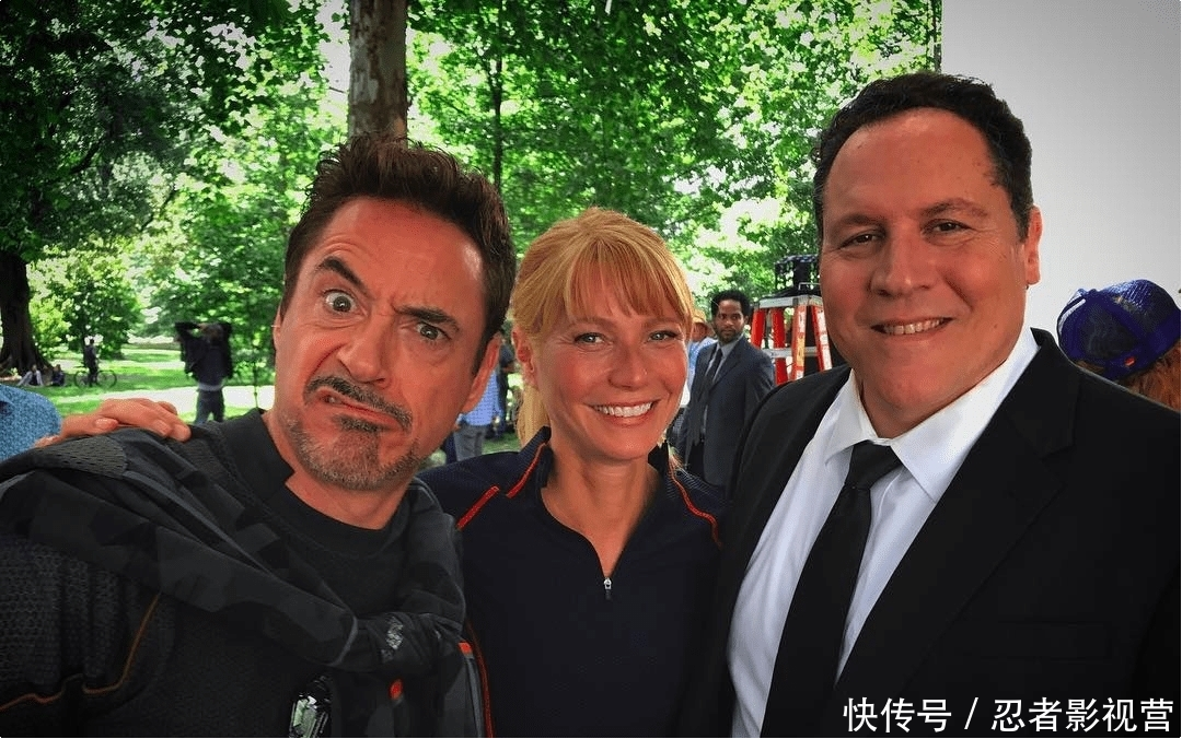 复联四最大的彩蛋并不是钢铁侠的打铁声,而是