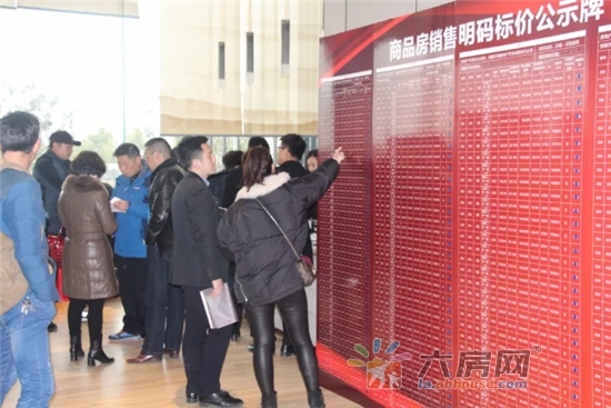 一期庭院洋房火爆签约,载誉热销
