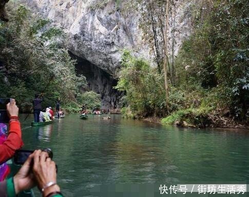 山里的小洞口一年流千斤鱼，但只在清明节流出，专家称这鱼吃不得