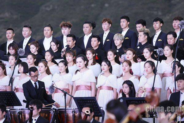 黄河大合唱的来源,黄河大合唱的来源和历史