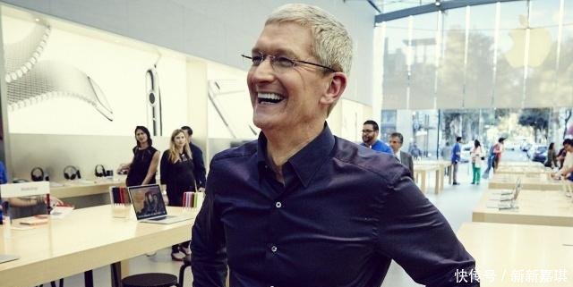 苹果CEO库克抨击高通我们一直没有任何和解