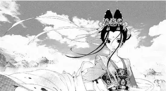 她是中国最贵的美少女漫画家,画出了最美古风
