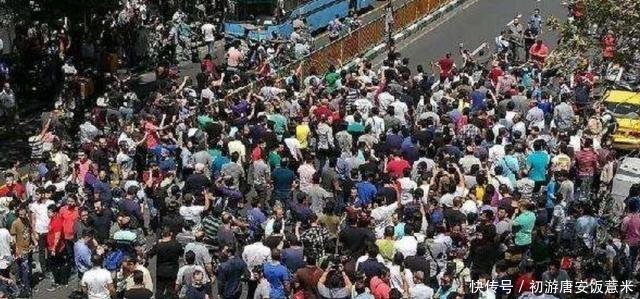 没人再买伊朗石油,无力反击美国制裁,一旦开战